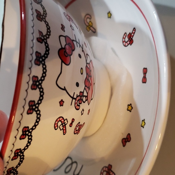 Hello Kitty Teacup and Saucer set NEW - Picture 5 of 7